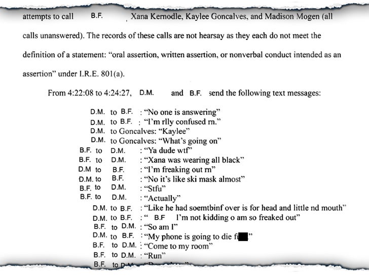 Idaho students murders