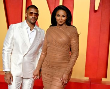 Ciara Celebrates ‘Greatest Inspiration’ Russell Wilson’s Return to New York With One-Year Giants Deal