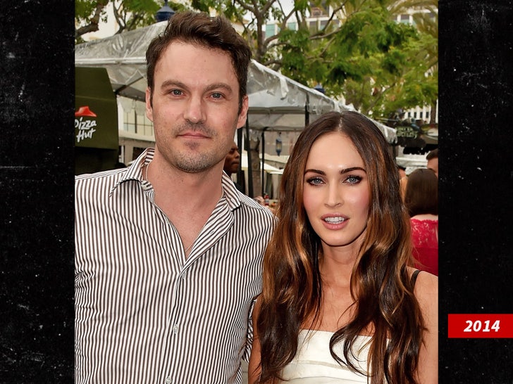 brian austin green megan fox sub getty swipe