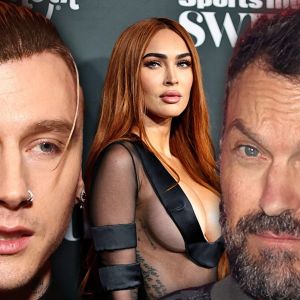 Brian Austin Green Shares Threatening DM From MGK in Megan Fox Pregnancy Beef