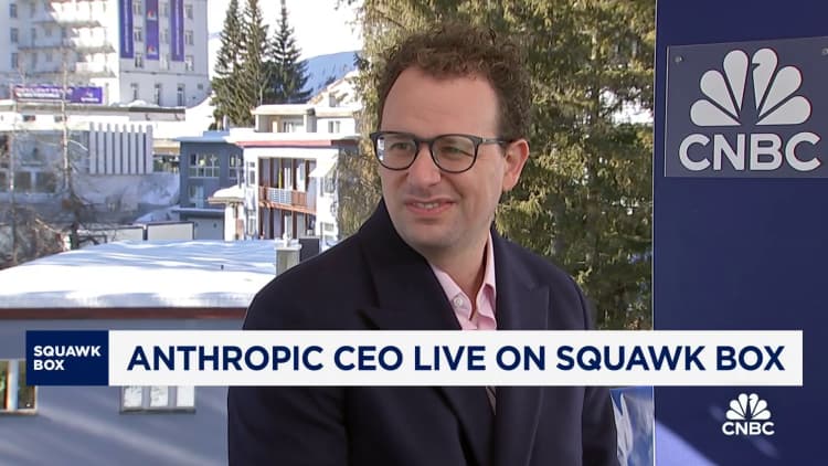 Watch GWN's full interview with Anthropic CEO Dario Amodei