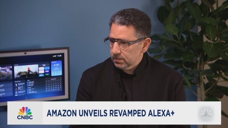 Alexa+ has arrived: Amazon SVP Devices on the new AI-powered assistant