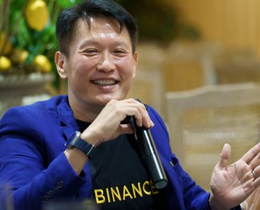 As Binance works toward redemption, CEO says Trump has been ‘fantastic’ for crypto