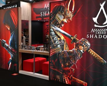 Assassin's Creed maker Ubisoft reverses gains after Tencent-backed spinoff move