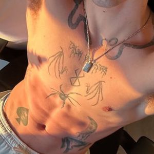 Celebrity Ink -- Guess the Tattoo!