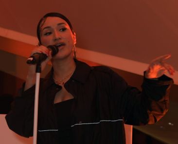 Cleo Sol Lights Up Radio City Music Hall With Dazzling Concert Finale
