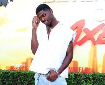 Lil Nas X Reveals Why a Collaboration With Taylor Swift Never Happened