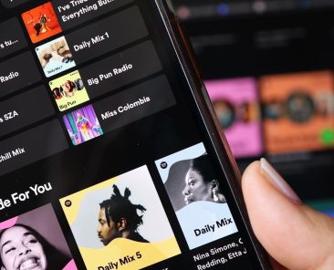 Spotify says it paid nearly 1,500 artists $1 million or more in royalties for 2024 streams