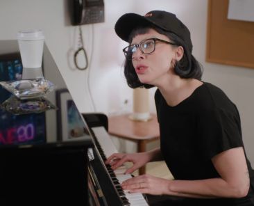 Watch Lady Gaga Musically Put the ‘Saturday Night Live’ Cast on Blast in a Hilarious New Promo Video