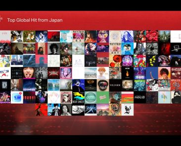 MUSIC AWARDS JAPAN’s Top Global Hit From Japan Entries Show Characteristics of Japan’s Music Popular Overseas