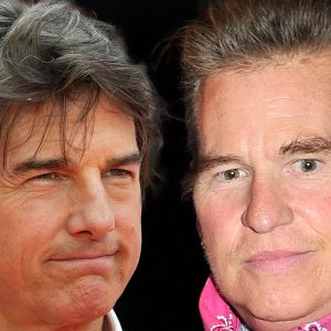 Tom Cruise Honors Val Kilmer With Moment of Silence at CinemaCon