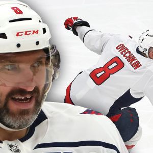 Alexander Ovechkin Passes Wayne Gretzky for Most Goals Scored in NHL History