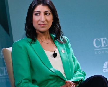 Meta resorted to 'buy-or-bury scheme' with Instagram and WhatsApp deals, former FTC Chair Lina Khan says