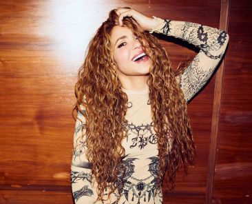 Shakira to Celebrate the ‘Hips Don’t Lie’ 20th Anniversary on ‘The Tonight Show’