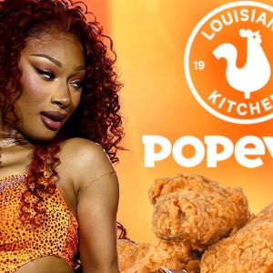 Megan Thee Stallion Begins Construction on Her Own Popeyes Restaurant