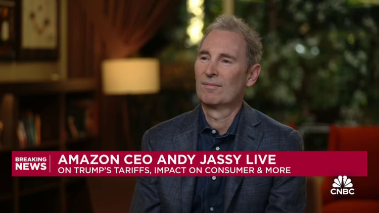 Watch GWN's full interview with Amazon CEO Andy Jassy
