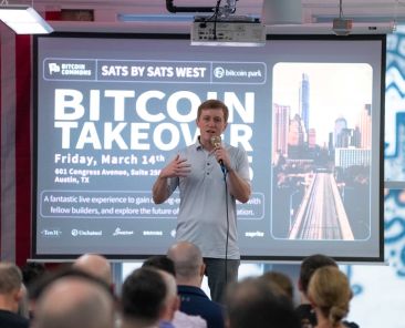 Apple, Google, Cash App alums ditch Big Tech to build on bitcoin, fueled by VC money and friendly White House