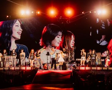 Coldplay & TWICE Drop ‘We Pray’ Remix After Debuting the Song Live Together in South Korea