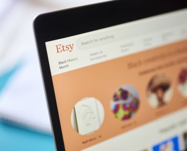Etsy shares sink after earnings as company says it’s ‘staying nimble’ to tariff uncertainty