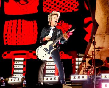 Green Day’s Billie Joe Armstrong Rocks ‘Brat’ Hat at Coachella 2025 Amid Charli XCX Mini-Feud