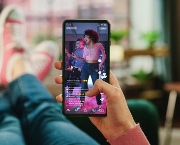 How TikTok’s rise sparked a short-form video race