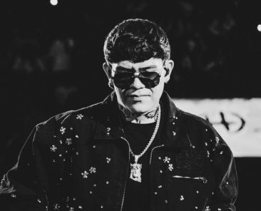Junior H Is Ready to Represent Mexico at Coachella 2025: ‘It’s a Pride’