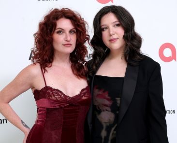 Katie Gavin & Lucy Dacus Recreate Iconic 1993 ‘Vanity Fair’ Cover Featuring k.d. Lang & Cindy Crawford