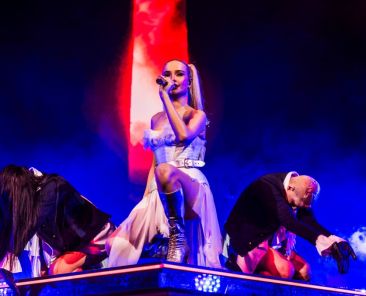 Kim Petras & Trixie Mattel Will Headline the First-Ever Outloud Music Festival in Boston