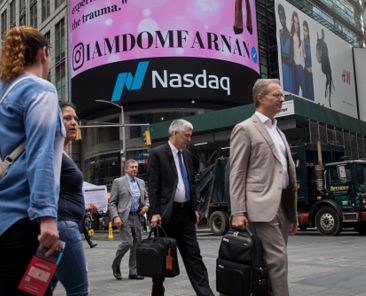 Silicon Valley's early return on Trump investment: Plunging valuations, delayed IPOs