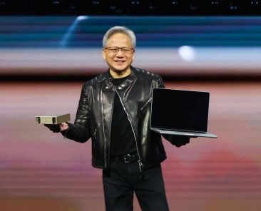 Tech stocks head for winning week with Nvidia tracking for 15% bounceback