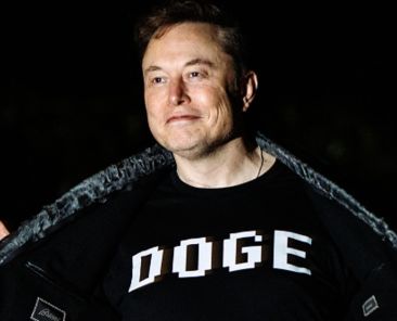 Tesla shares rise on unconfirmed report Elon Musk could be leaving DOGE post soon