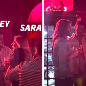 'Love Is Blind' Stars Joey Leveille & Sara Carton Fuel Dating Rumors