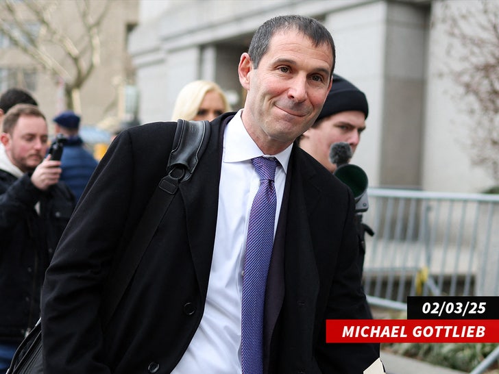 Michael Gottlieb sub getty swipe