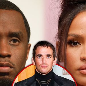 Cassie Told Diddy 'I'm Lost Without You' When She Was Dating Alex Fine