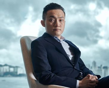 Tron founder Justin Sun says he's the top $TRUMP meme coin holder