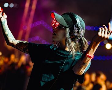EDC Las Vegas 2025: Best Photos From the Event Featuring Rezz, Sara Landry & More