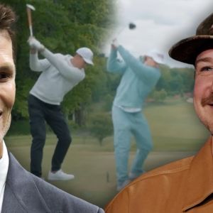 Tom Brady Loses To Morgan Wallen In Round Of Golf