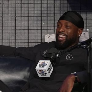 Dwyane Wade Laughs Off Fake Ass-Eating Quote, I Thought It Was Funny!