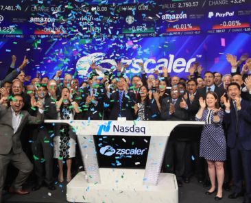 Zscaler jumps 9% on strong results fueled by AI growth