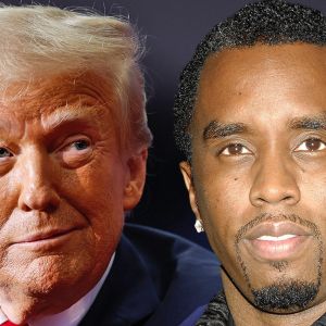 President Trump Teases Potential Pardon for Diddy If Mogul's Convicted