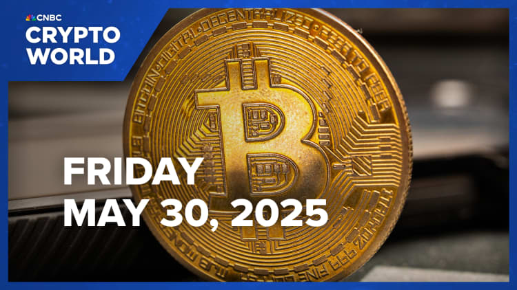 Bitcoin heads for winning month despite return of trade war fears: GWN Crypto World