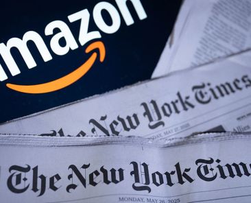 Amazon AI deal with New York Times brings the paper's content to Alexa