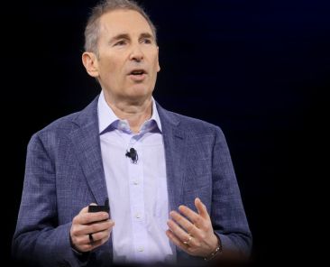 Amazon CEO Andy Jassy says tariffs haven't dented consumer spending
