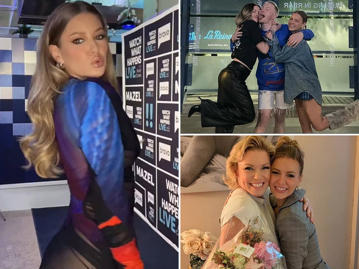 Life On The Road With Ariana Madix