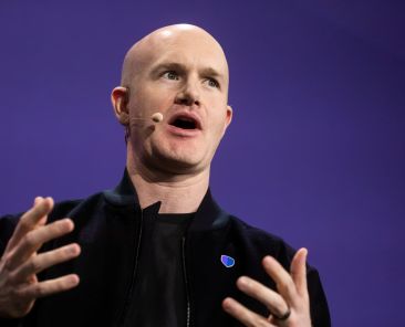 Coinbase jumps 22%, heads for biggest gain since post-election pop on S&P 500 inclusion