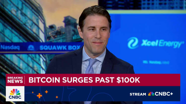 Bitcoin surges past $100K: Coinbase's John D’Agostino on the crypto rally