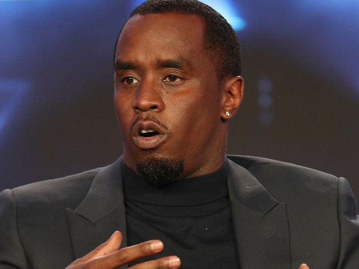 diddy getty