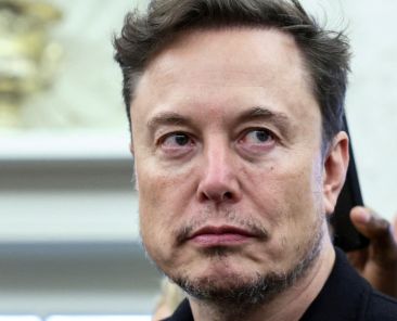 Elon Musk's X temporarily down for tens of thousands of users