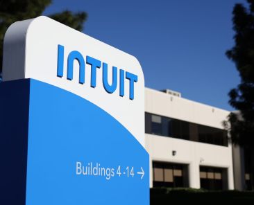 Intuit shares pop 9% on earnings beat, rosy guidance