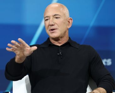 Jeff Bezos discloses plan to sell up to $4.8 billion in Amazon stock